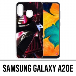 Samsung Galaxy A20e Case - Star Wars Darth Vader Helmet