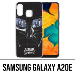 Coque Samsung Galaxy A20e - Star Wars Dark Vador Father