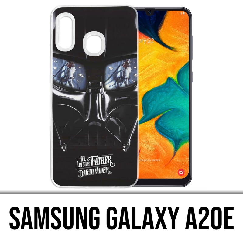 Coque Samsung Galaxy A20e - Star Wars Dark Vador Father