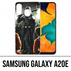 Coque Samsung Galaxy A20e - Star Wars Dark Vador Negan