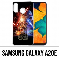 Samsung Galaxy A20e Case - Star Wars The Force Returns