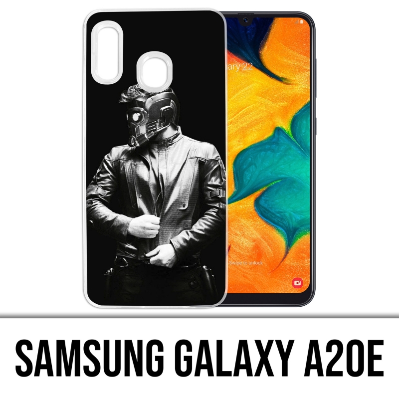 Samsung Galaxy A20e Case - Starlord Guardians Of The Galaxy