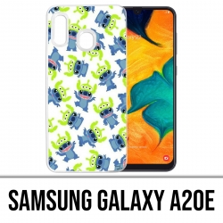 Custodia per Samsung Galaxy A20e - Stitch Fun
