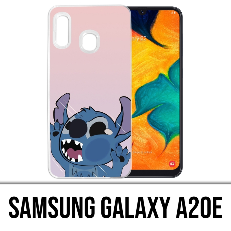 Coque Samsung Galaxy A20e - Stitch Vitre