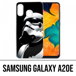 Samsung Galaxy A20e Case - Stormtrooper
