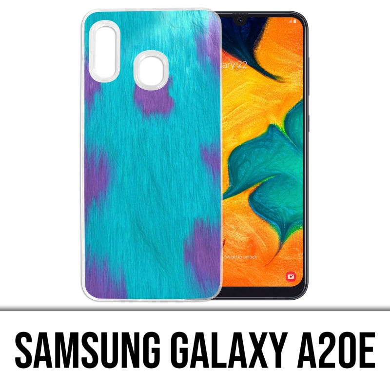 Custodia Samsung Galaxy A20e - Sully Monster Fur Cie