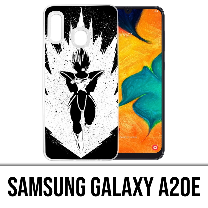 Samsung Galaxy A20e Case - Super Saiyan Vegeta