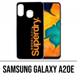 Custodia per Samsung Galaxy A20e - Superdry