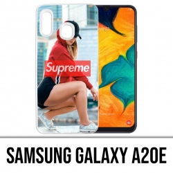 Coque Samsung Galaxy A20e -...