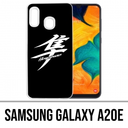 Custodia per Samsung Galaxy A20e - Suzuki-Hayabusa