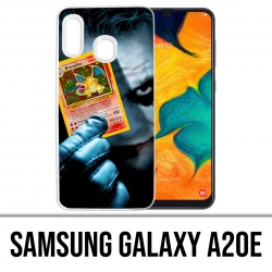 Funda Samsung Galaxy A20e - The Joker Dracafeu