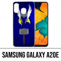 Coque Samsung Galaxy A20e - Thor Art Design
