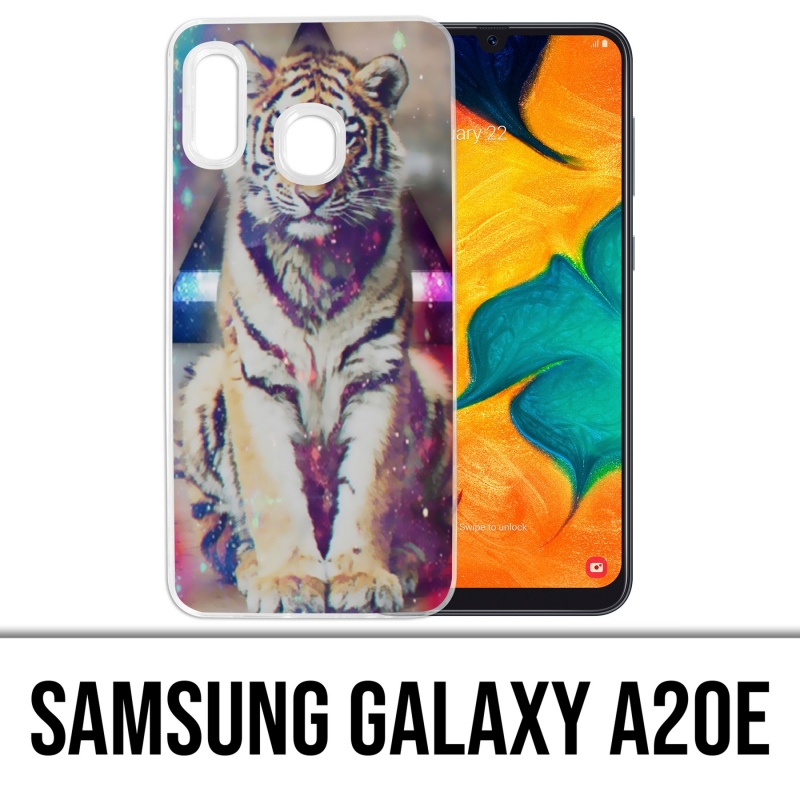 Custodia per Samsung Galaxy A20e - Tiger Swag 1