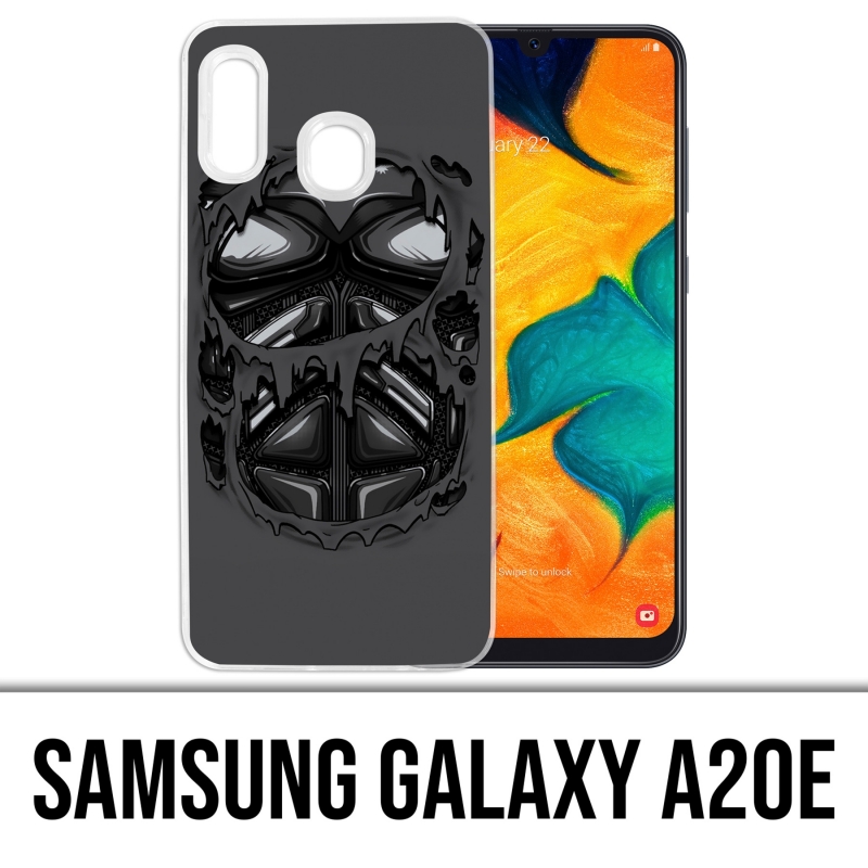 Samsung Galaxy A20e Case - Batman Torso