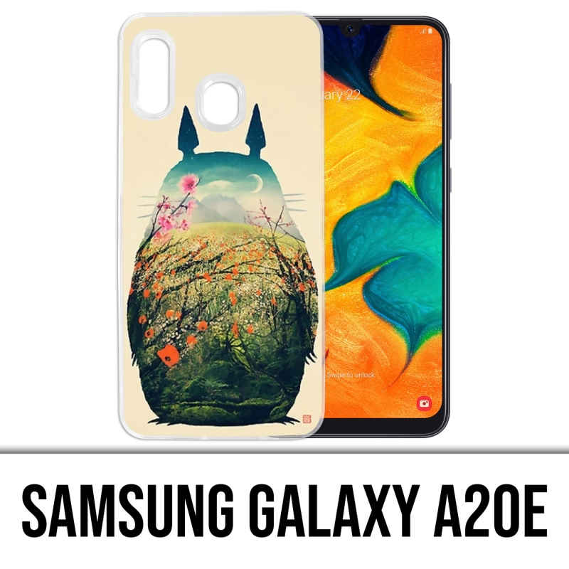 Coque Samsung Galaxy A20e - Totoro Champ