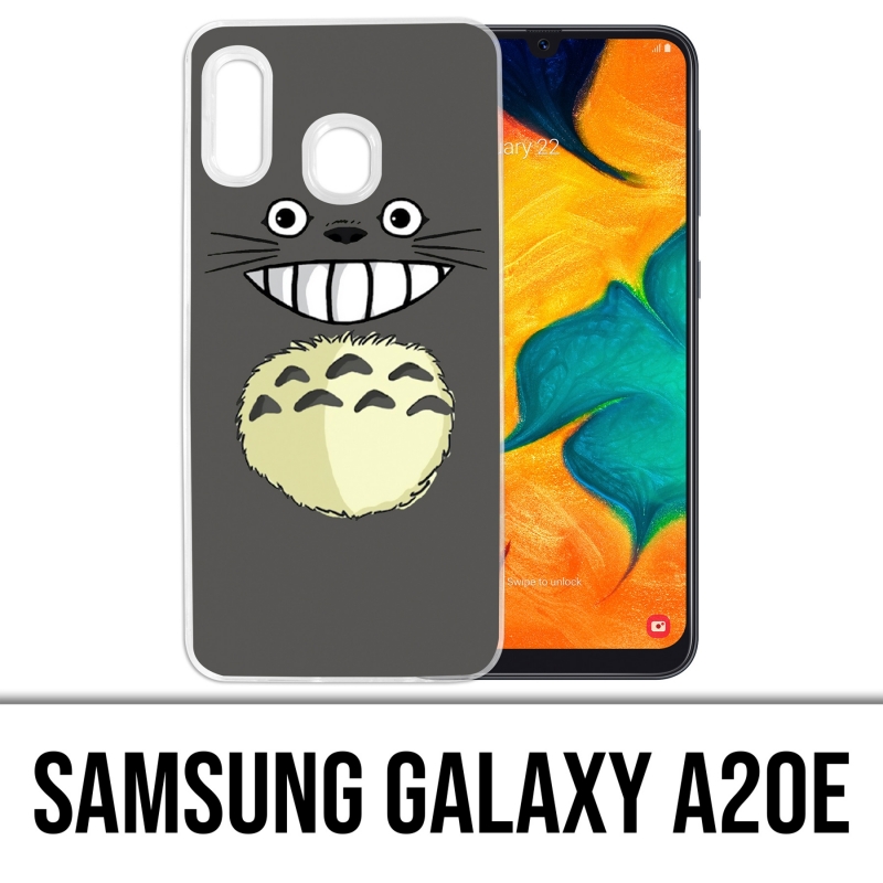 Coque Samsung Galaxy A20e - Totoro Sourire