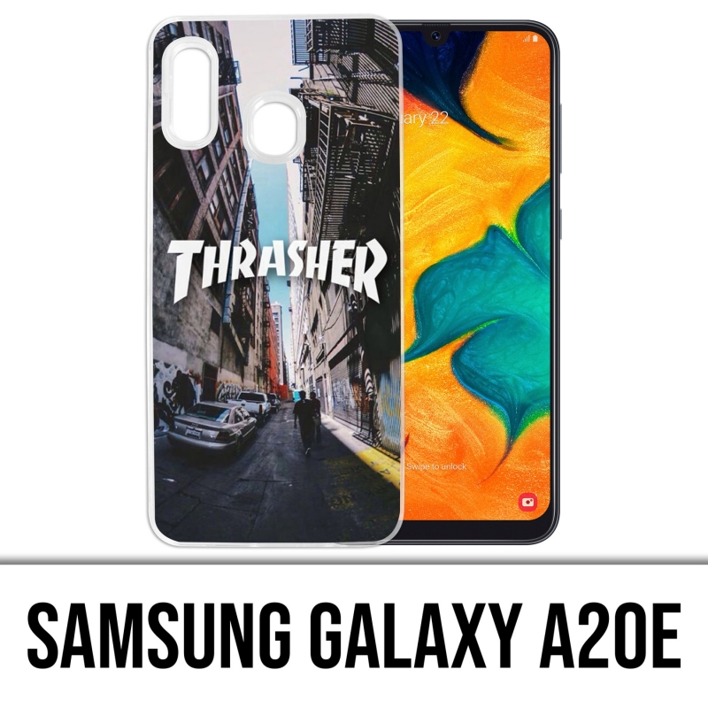 Coque Samsung Galaxy A20e - Trasher Ny