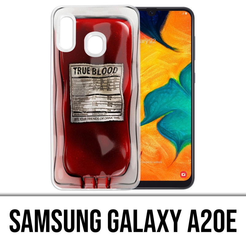 Samsung Galaxy A20e Case - Trueblood