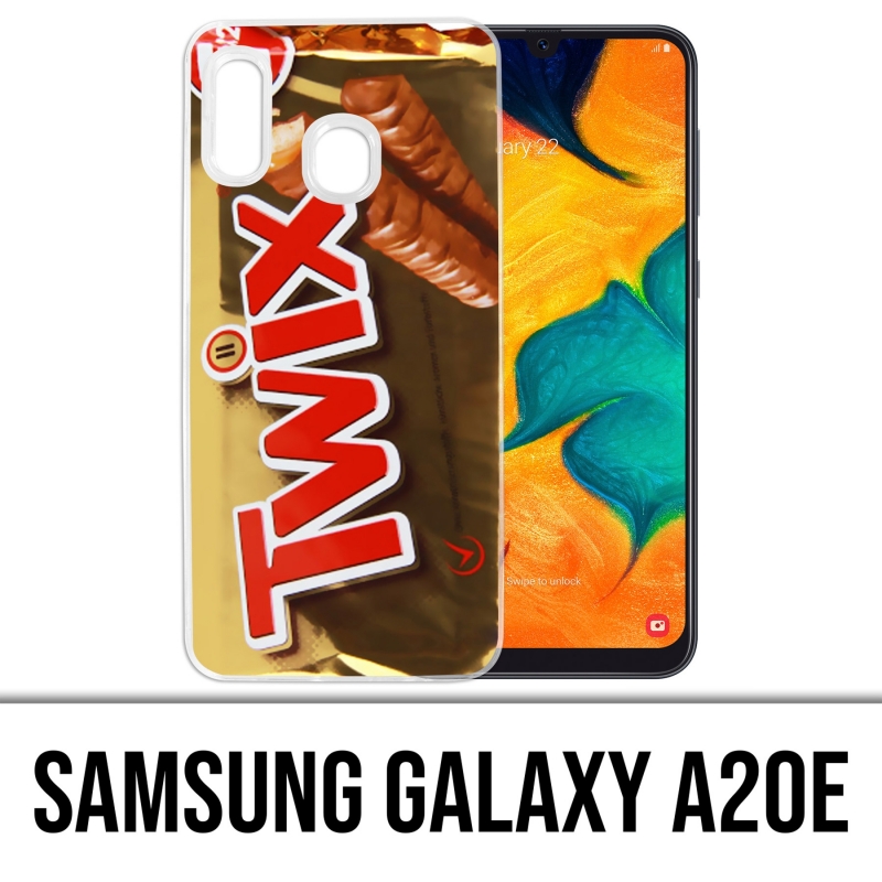 Custodia per Samsung Galaxy A20e - Twix
