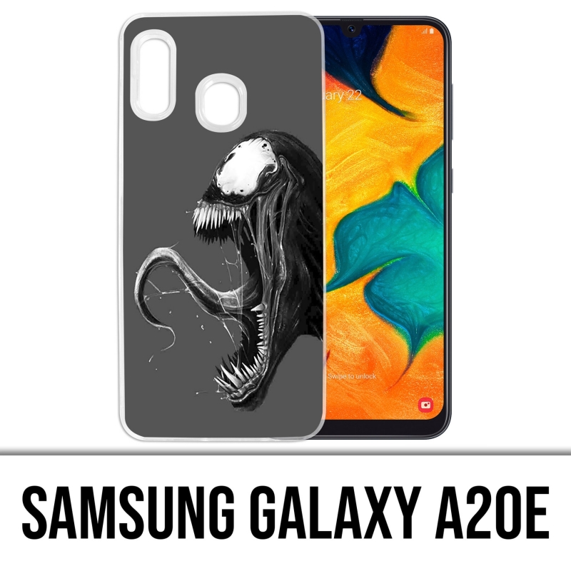 Coque Samsung Galaxy A20e - Venom