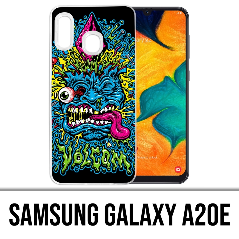 Custodia per Samsung Galaxy A20e - Volcom Abstract