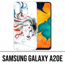 Coque Samsung Galaxy A20e -...