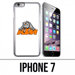 Custodia per iPhone 7 - Ktm Bulldog