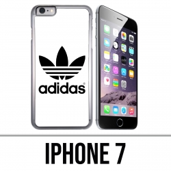 Custodia per iPhone 7: Adidas Classic White