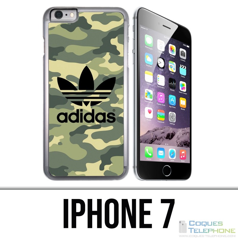IPhone 7 Hülle - Adidas Military