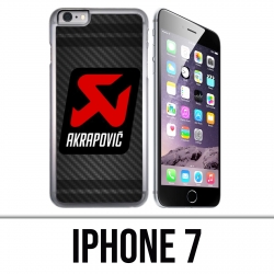 Custodia per iPhone 7 - Akrapovic