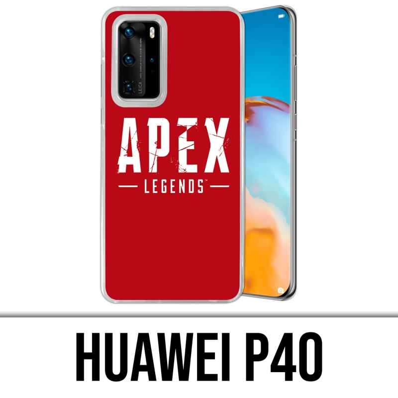 Custodia Huawei P40 - Apex Legends