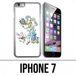 IPhone 7 Fall - Alice im Wunderland Pokemon