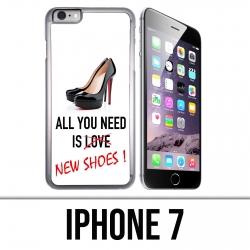 Coque iPhone 7 - All You Need Shoes
