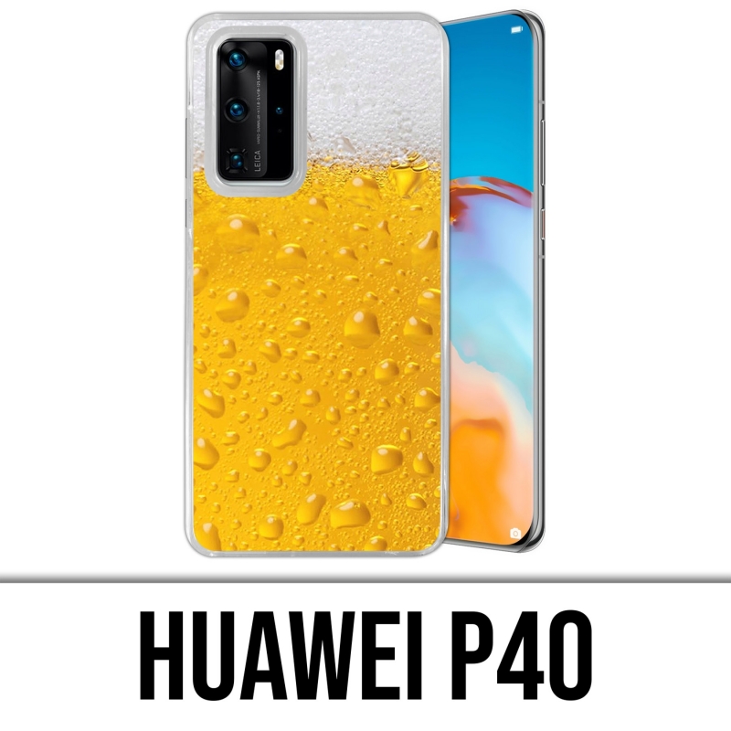 Coque Huawei P40 - Bière Beer