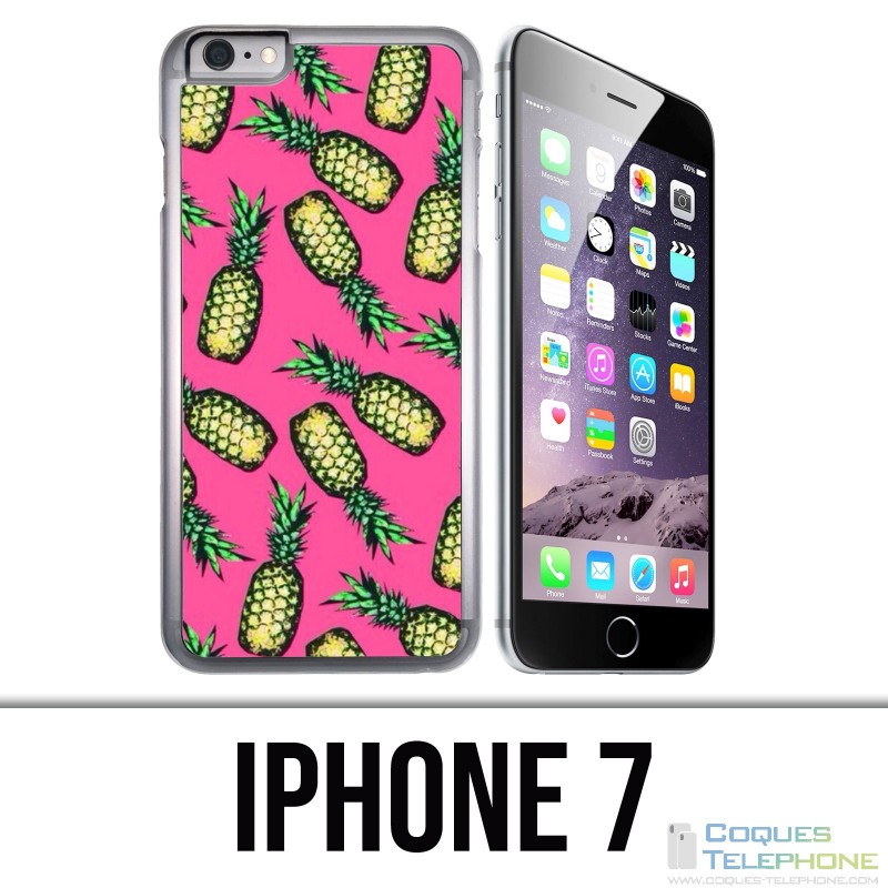 Custodia per iPhone 7 - Ananas