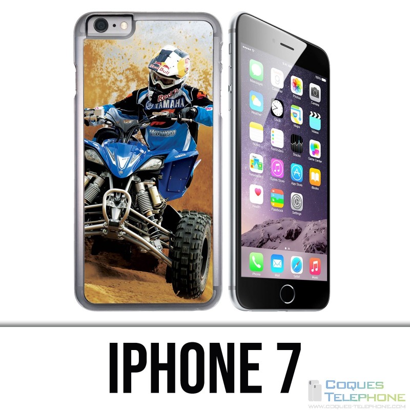 Custodia per iPhone 7 - Quad Atv