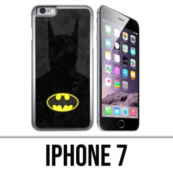 Custodia per iPhone 7 - Batman Art Design