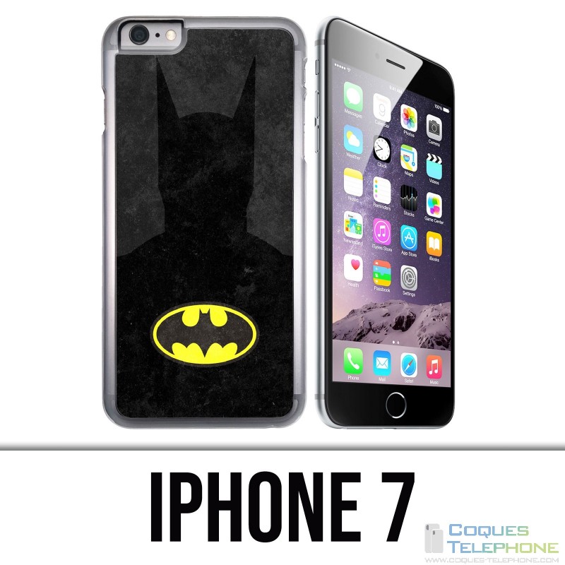 Coque iPhone 7 - Batman Art Design