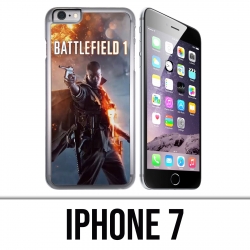 Custodia per iPhone 7 - Battlefield 1