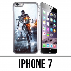Coque iPhone 7 - Battlefield 4
