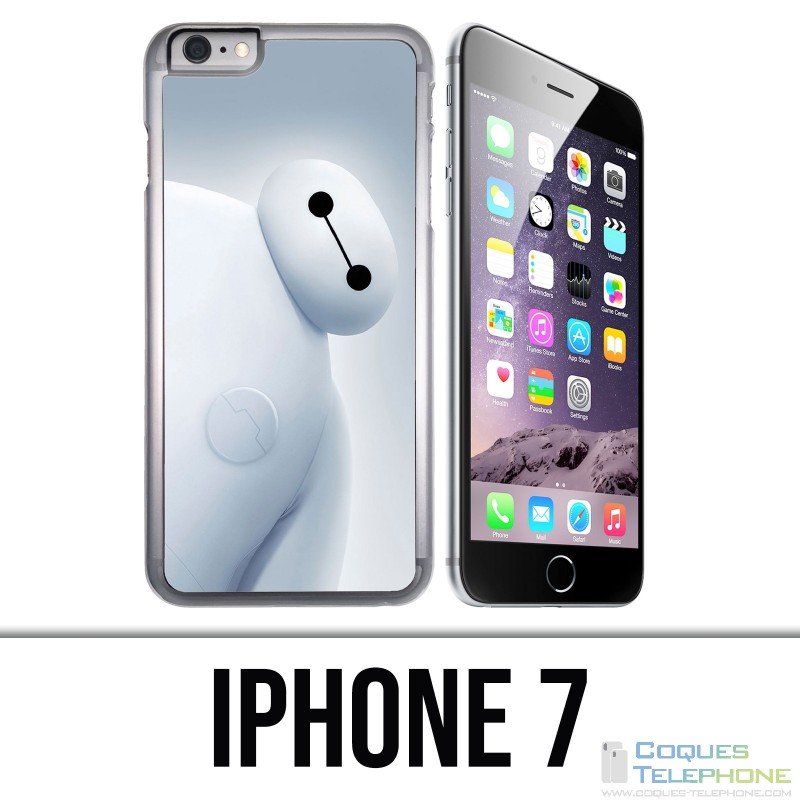 Funda iPhone 7 - Baymax 2