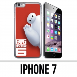 Coque iPhone 7 - Baymax Coucou