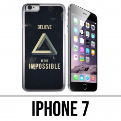 IPhone 7 Fall - glauben Sie unmöglich
