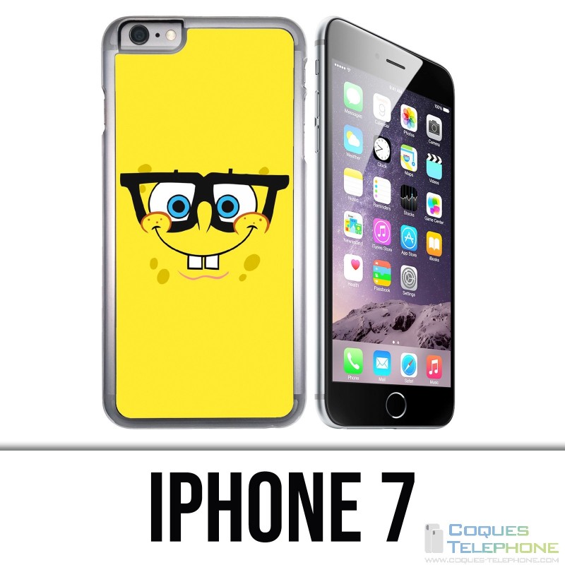 Custodia per iPhone 7 - Patrick Sponge Bob