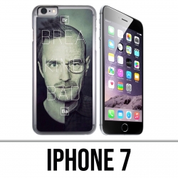 Custodia per iPhone 7 - Breaking Bad Faces