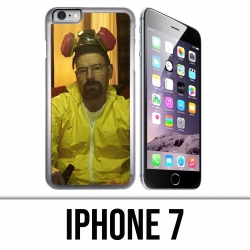 Funda iPhone 7 - Breaking Bad Walter White