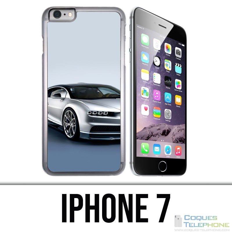 Funda iPhone 7 - Bugatti Chiron