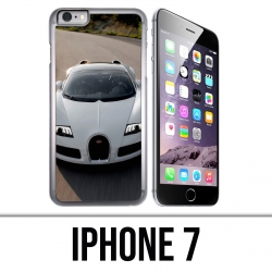 Coque iPhone 7 - Bugatti Veyron City