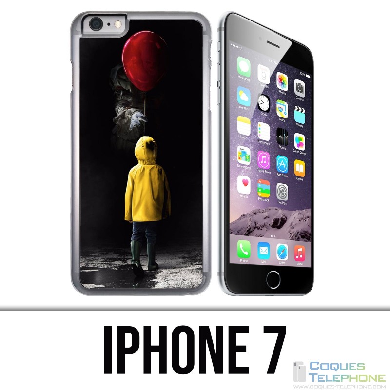 Funda iPhone 7 - Ca Clown