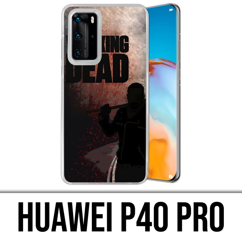 Custodia Huawei P40 PRO - The Walking Dead: Negan